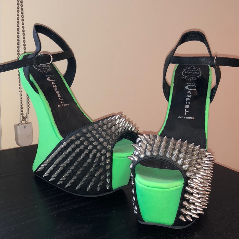 Jeffrey Campbell Vicious